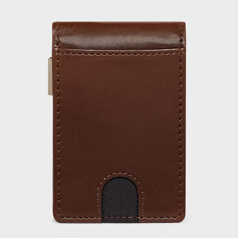 Slim RFID Wallet