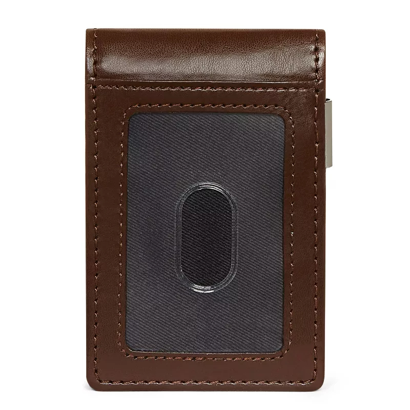 Men's Slim RFID Bifold Wallet - Image 3