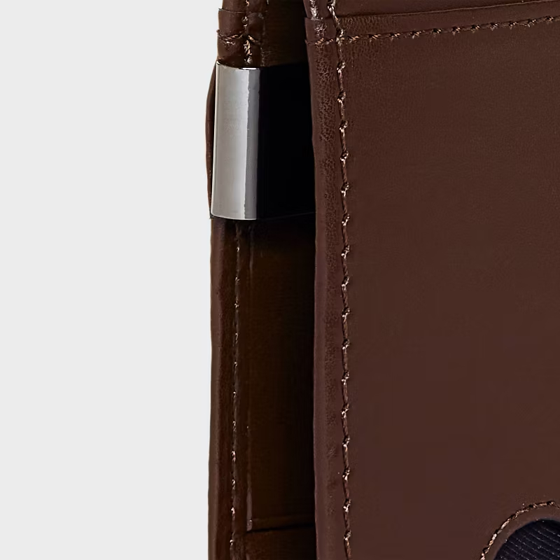 Men's Slim RFID Bifold Wallet - Image 4