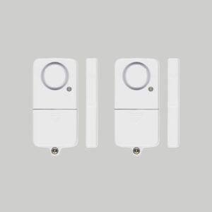 2pk Door/Window Alarms