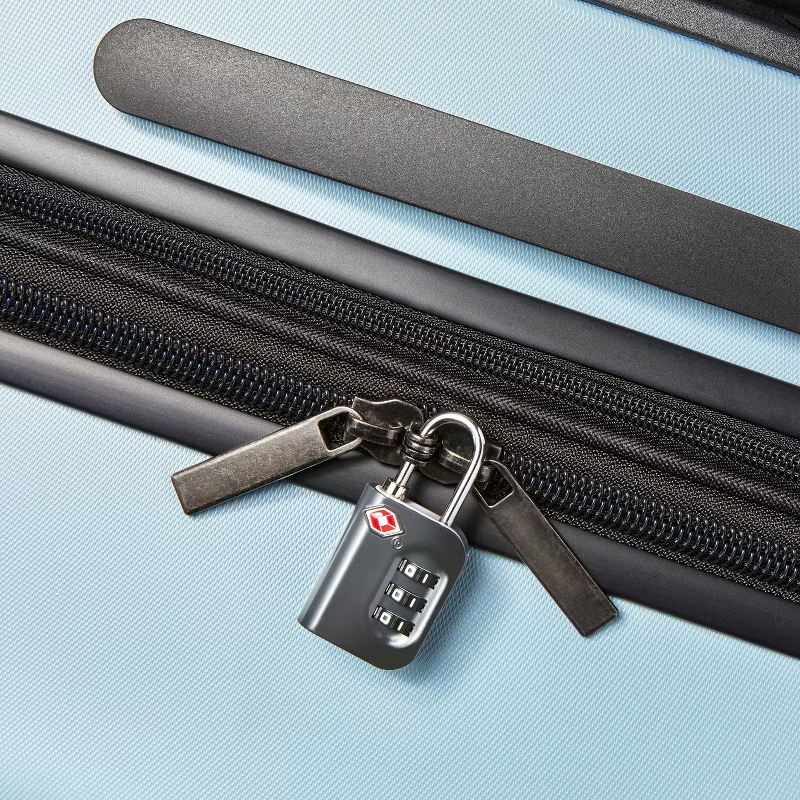 Combo Luggage Lock Gray - Image 3