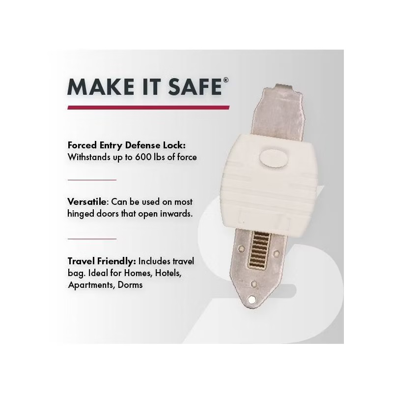 Portable Door Lock - Image 2