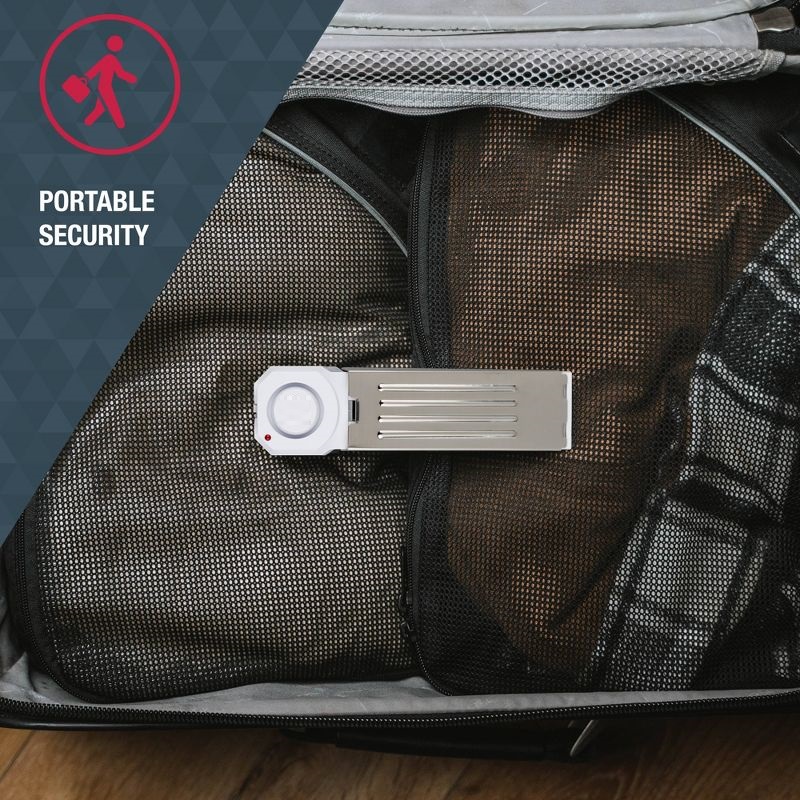Portable Travel Door Alarm - Image 6