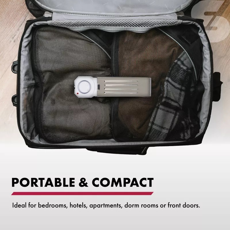 Portable Travel Door Alarm - Image 5