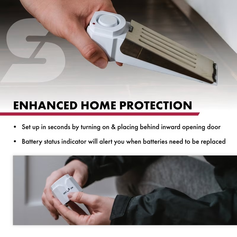 Portable Travel Door Alarm - Image 4