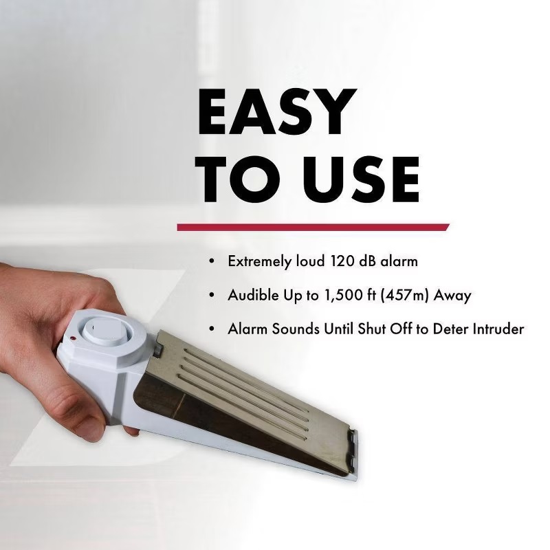 Portable Travel Door Alarm - Image 2
